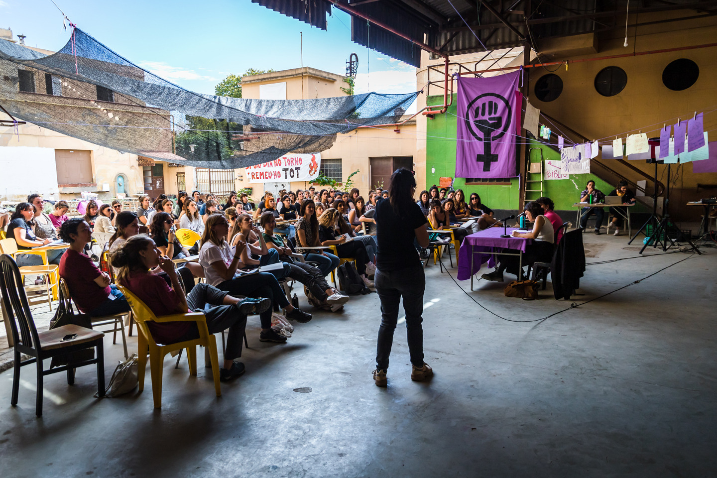 La Comunalitat de Valls organitza la 5a Trobada de Joves Activistes